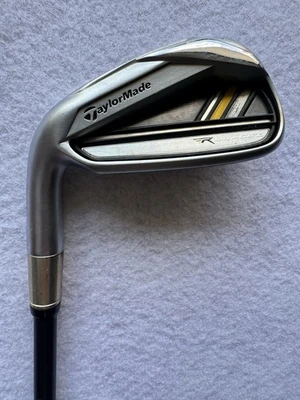 Left Handed TaylorMade Rocketbladez 7 Iron Reg Flex With Rare Loft Adjustment - Image 1 of 4