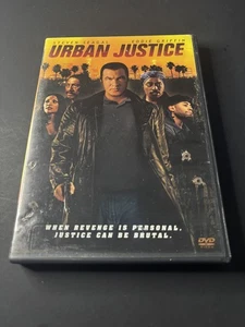 Urban Justice (DVD) - Picture 1 of 2