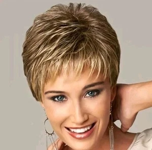 Peluca VIRTUE de GABOR Rubia Clara Amigable con el Calor, Gorra Gabor Comfort, NUEVA - Imagen 1 de 4