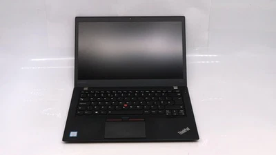 Lenovo ThinkPad T460s 14 Core i7 8GB 256GB Negro 2016 GBR KBD BATERÍA DEFECTUOSA Foto 1 de 4