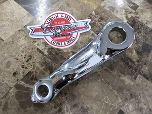 77-96 Cadillac Fleetwood Brougham DeVille (RWD) Pitman Arm Chrome - Foto 1 di 7