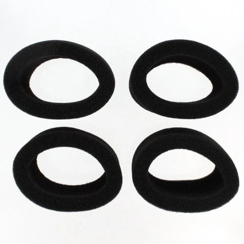 Redcat Racing 50225 Outside Air Filter Sponges (4 Pieces) for Rampage Chimera SR - Image 1 of 1