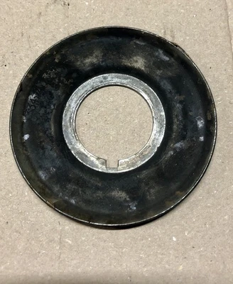 Perkins 4.108 4.107 Motor Dichtscheibe Kurbelwelle Hanomag Radlader Bagger - Bild 1 von 2