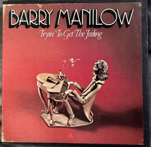 Barry Manilow, Tryin To Get The Feeling  Reel To Reel Tape -1975 Arista - Picture 1 of 4