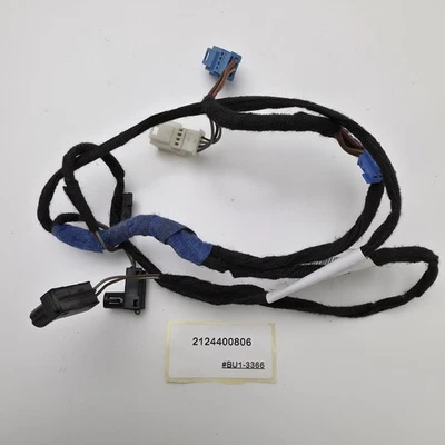 Arnés de cableado eléctrico Mercedes-Benz E350 2010-2014 2124400806 Foto 1 de 4