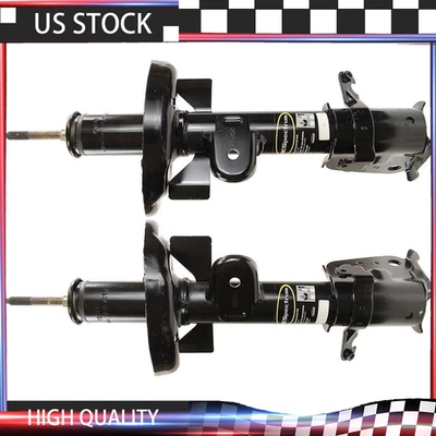 Puntales delanteros Monroe OEM para Honda Pilot 2009-2015 3,5 L garantía de por vida Foto 1 de 4