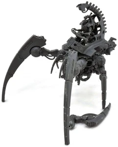 NECRONS Triarch Stalker #1 Warhammer 40K Heavy Glued - Imagen 1 de 2