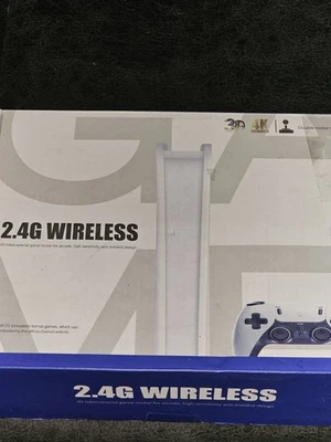 2.4G Wireless Wireless Controllers 3D Rockers for Arcade - Image 1 of 2