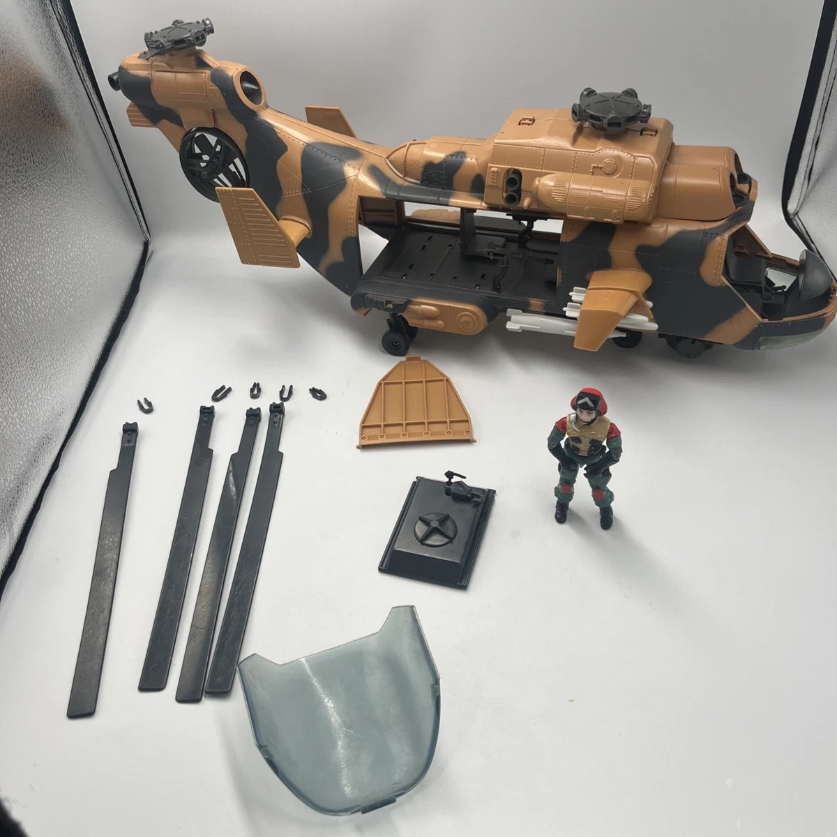 Gi Joe Tomahawk for sale - eBay