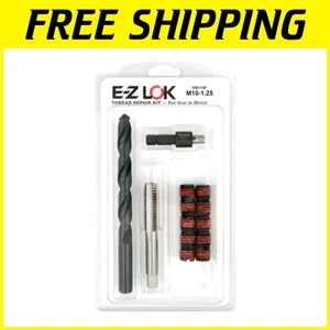 M10-1.25 Thread Repair Kit with Installation Tools - Bild 1 von 8