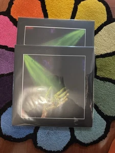 Mista Thug Isolation Double LP Vinyl Transparent Green + Purple INHAND - Picture 1 of 9