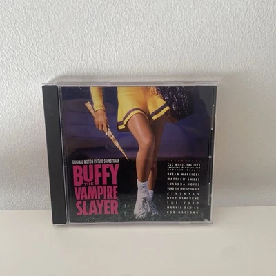 Buffy The Vampire Slayer Original Soundtrack CD Ozzy Osbourne - Image 1 of 4