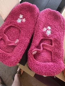 Primark Warm& Cosy Pink Socks Size 4-7 New - Picture 1 of 4