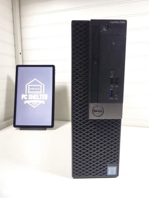 Optiplex 7050 SFF Intel i5-7600 - Image 1 of 2