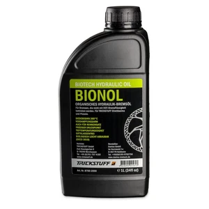 Trickstuff Bionol Brake Fluid, 1 Liter Bottle - Picture 1 of 1