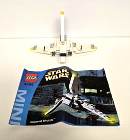 LEGO Star Wars: Imperial Shuttle (4494) Complete