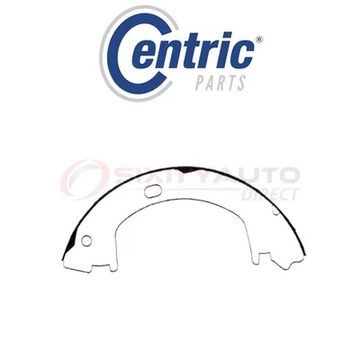 Centric Parking Brake Shoe for 1994-2001 Chrysler LHS 3.5L V6 - Kit Set df - Imagem 1 de 4