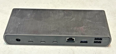 Kensington SD5700T Thunderbolt 4 Docking Station Dual 4K Dock - Dock Only - Image 1 of 4
