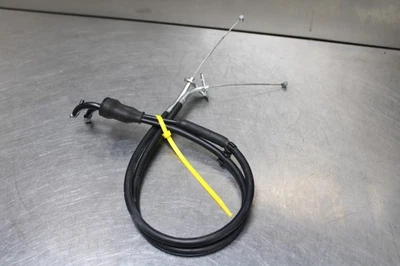 07-08 YAMAHA YZF R1 THROTTLE CABLES LINES 4C8-26302-00-00 — 第 1/4 张图片