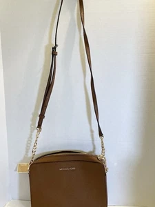 Michael Kors Umhängetasche Leder Jet Set - Bild 1 von 8
