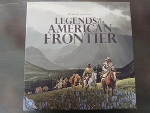 Juego de mesa Legends of the American Frontier con expansión Bounties - Imagen 1 de 4