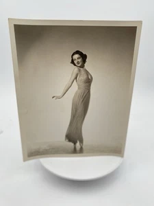 VTG, 1930's, Press Photo, Edna Sedgwick, Maurice Seymour, Original - Picture 1 of 4