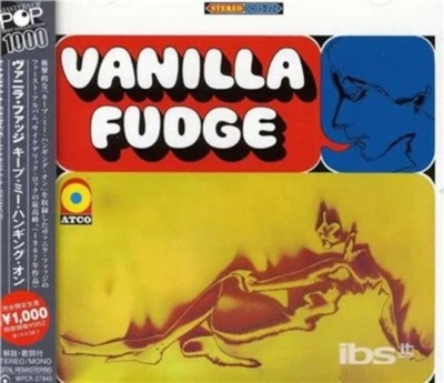 Vanilla Fudge by VANILLA FUDGE [Audio CD] Foto 1 de 2