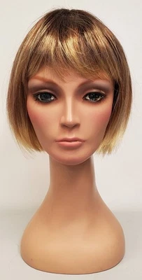 Peluca sintética Nico 2392 René de París color derretido puesta de sol nueva con etiquetas exhibición Foto 1 de 4