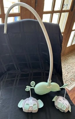 Fisher Price SNUGAMONKEY Gorila Peluche Mono Juguetes Brazo Móvil • Pieza de Repuesto Foto 1 de 4