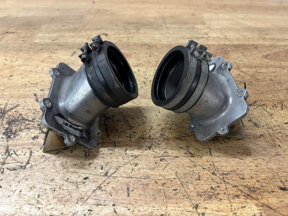 Ski-Doo E-tec Boysen Reeds Intake Billit MXZ 800 Renegade Summit XRS Summit TNT - Image 1 of 4