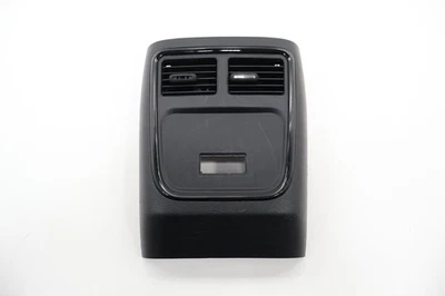 2015 - 2023 CHRYSLER 300 REAR CENTER CONSOLE BACK TRIM PANEL W/ AIR VENT OEM - Image 1 of 4