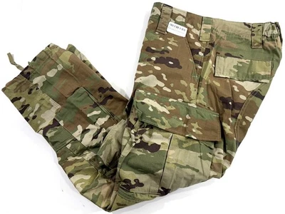 NWOT 25x27 PROPPER WOMENS IHWCU HOT WEATHER UNIFORM TROUSER PANTS F5920 OCP CAMO - Image 1 of 2