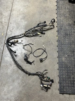 09-13 2014+ Yamaha YFZ450R Race Wiring Harness - Image 1 of 4
