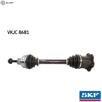 DRIVE SHAFT VKJC 8681 FOR AUDI A4/Allroad/S4 A5/S5/Sportback/Convertible 2.0L A4 - Image 1 of 4