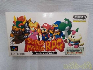 NINTENDO Super Mario RPG - Picture 1 of 5