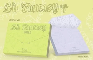 TWICE CHAEYOUNG [LIL FANTASY VOL.1] 1st Album/CD+Book+5Card+etc+POB+GIFT - Picture 1 of 16