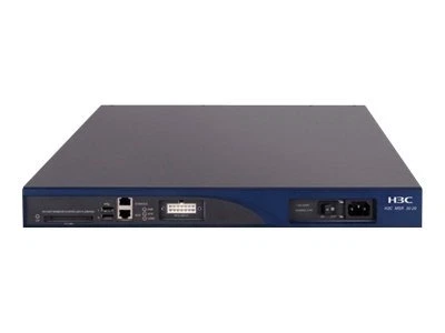 HP A-MSR 30-20 DC MULTI SERVICE Router JF235A  - Image 1 of 1