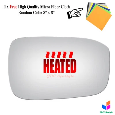 Espejo retrovisor derecho del lado del pasajero Honda Accord 03-07 2003-2007 #3754H Foto 1 de 4