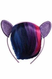 My Little Pony Twilight Sparkle Movie Child Headpiece - Picture 1 of 1
