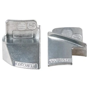 2Pcs Stretch Belt Mate Kit Metal Stretch Belt Remover Installer Tool Set for ... - Picture 1 of 5