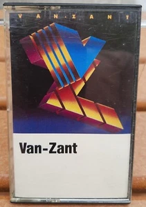 Van-Zant - Self Titled Cassette - Rare - Geffen M5G 24059 - Picture 1 of 2
