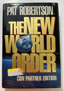 The New World Order - Hardcover By Robertson, Pat - GOOD - Bild 1 von 7