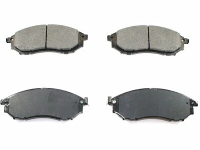 Juego de pastillas de freno delanteras para Infiniti FX35 2005-2012 24795DH 2006 2007 2008 2009 2010 Foto 1 de 2