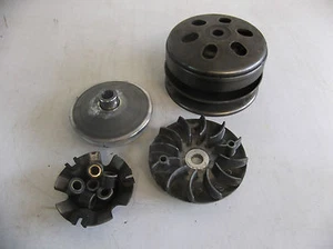 LEXMOTO VALENCIA PULLEYS - Picture 1 of 2