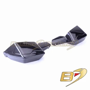 Protectores de manos Triumph Tiger 800 100 % fibra de carbono (L+R) - Imagen 1 de 4