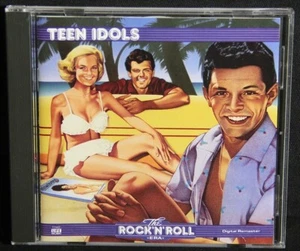 Various-Teen Idols-Time-Life Rock 'N' Roll Era-OPCD-2564-Fabian-Avalon-Francis+! - Bild 1 von 3