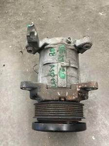 07-08 Chrysler Aspen AC Compressor w Clutch Fits 5.7L has small chip lka pic - Bild 1 von 7