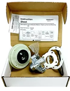 GENUINE WHIRLPOOL MAYTAG TUB SEAL KIT ASSEMBLY SUITS 35-6615 21001536 W10219156 - Bild 1 von 1