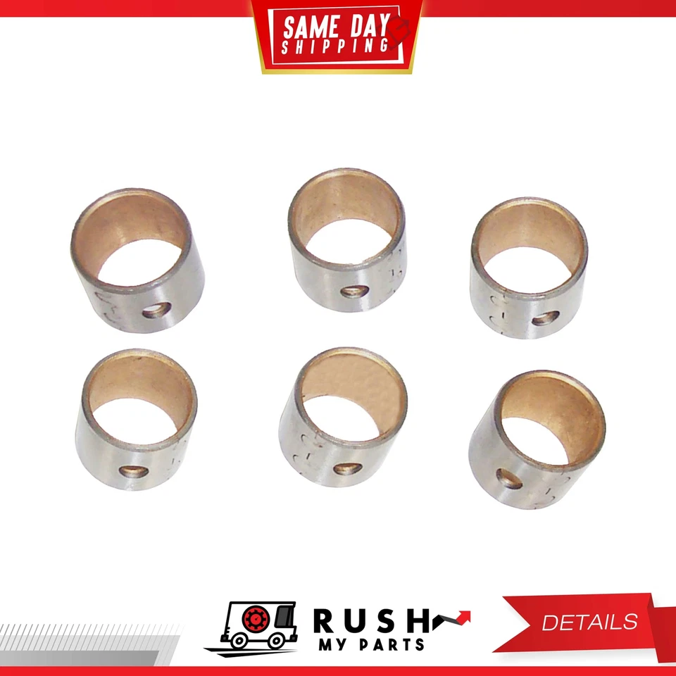 DNJ PB616 Piston Wrist Pin Bushing Set For 84-04 Nissan 300ZX 3.0L 3.3L SOHC - Image 1 of 1