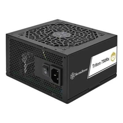 Silverstone SST-TR750R-GF Triton 750Rx Cybenetics Gold 750W ATX Power Supply - Image 1 of 4